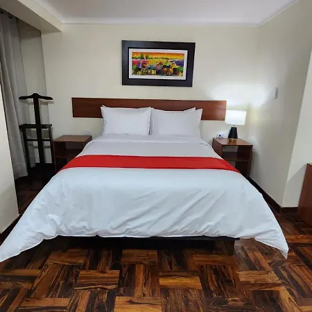 Inca Palace Experience Hotel Puno Exterior photo