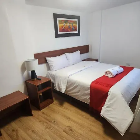 Inca Palace Experience Hotel Puno Exterior photo