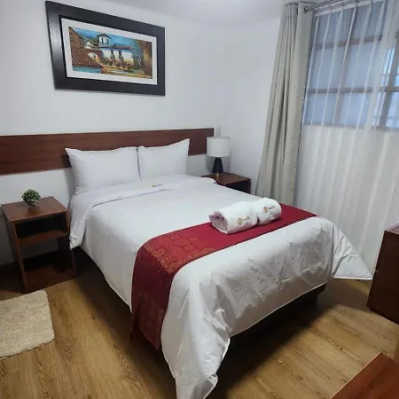 Inca Palace Experience Hotel Puno Exterior photo