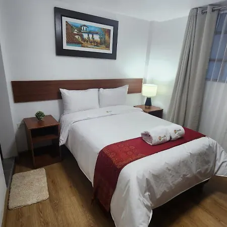 Inca Palace Experience Hotel Puno Exterior photo
