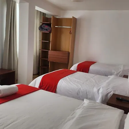 Inca Palace Experience Hotel Puno Exterior photo
