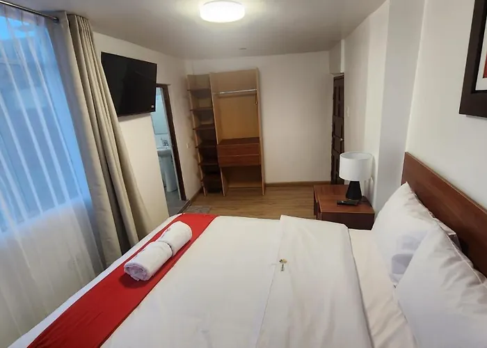 Inca Palace Experience Hotel
