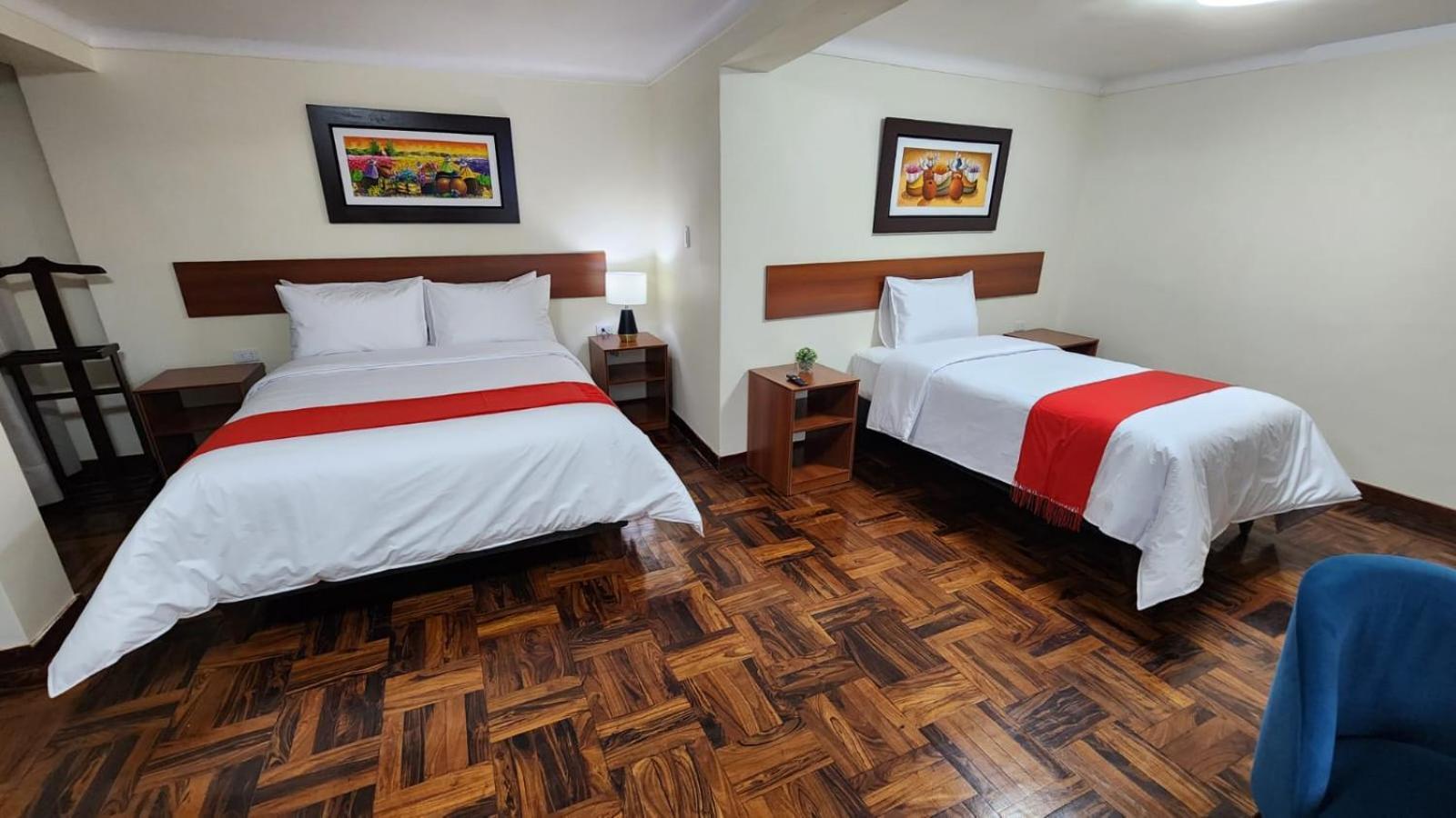 Inca Palace Experience * Puno