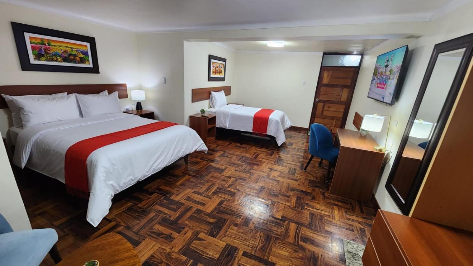 Homestay Inca Palace Experience Puno