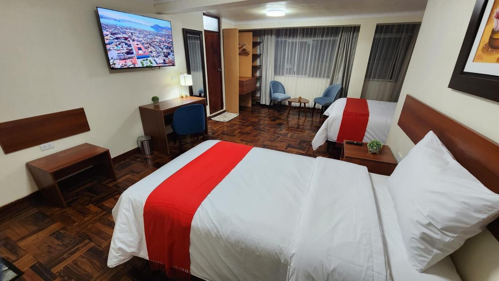 Homestay Inca Palace Experience Puno