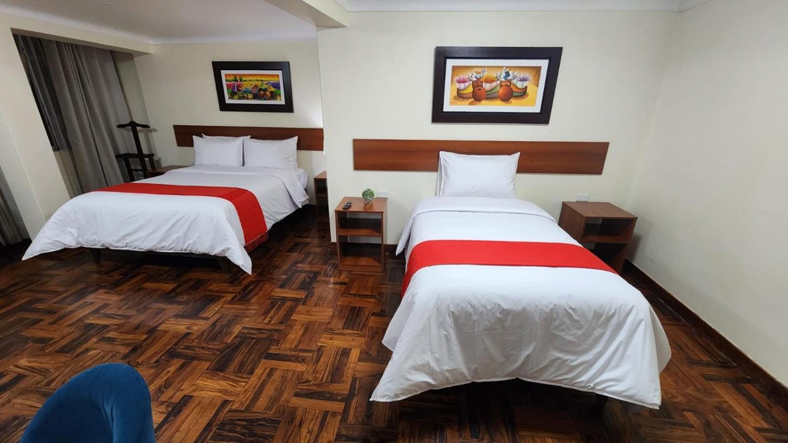 Inca Palace Experience