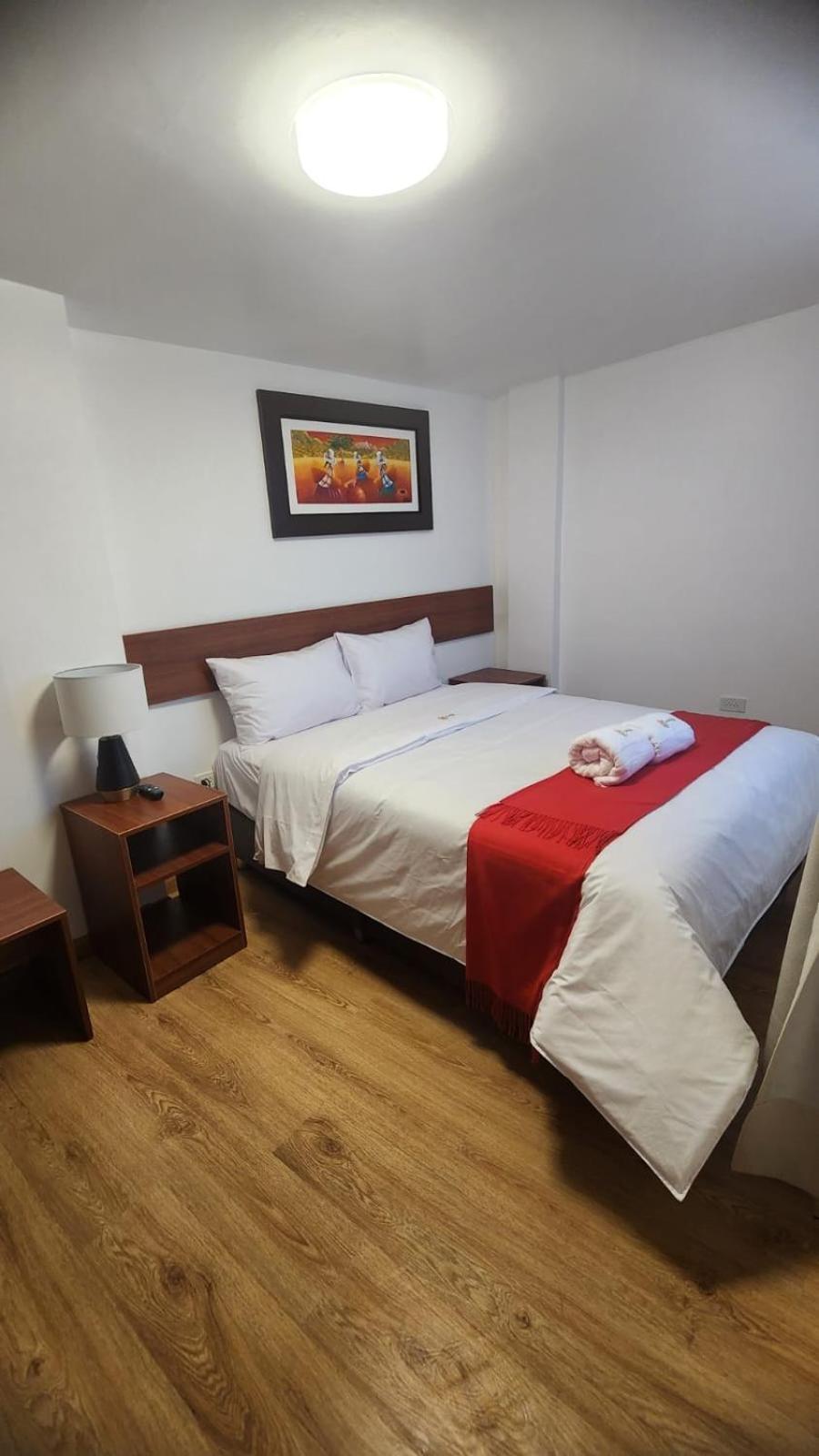 Homestay Inca Palace Experience *