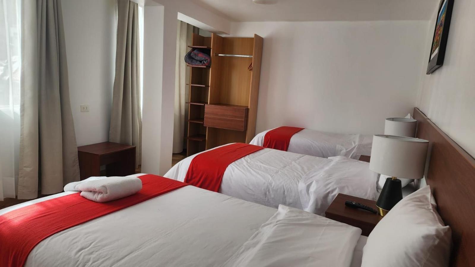 Inca Palace Experience Homestay