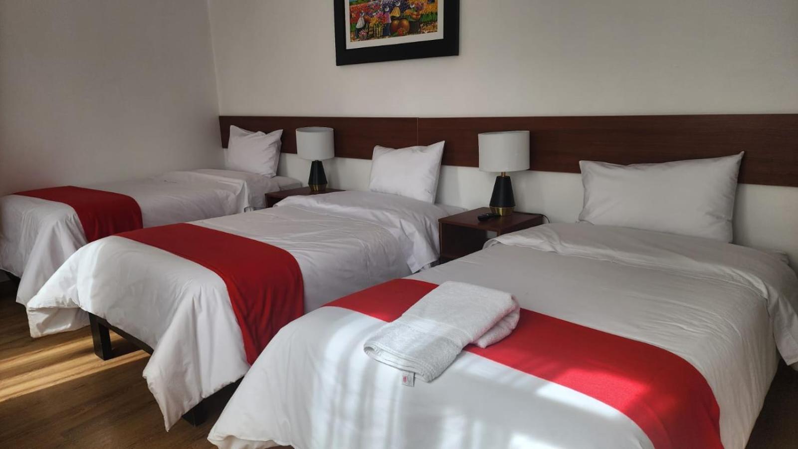 Inca Palace Experience Homestay *