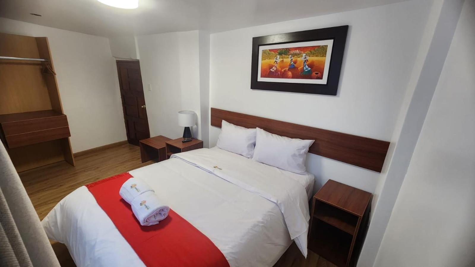 Inca Palace Experience Homestay *